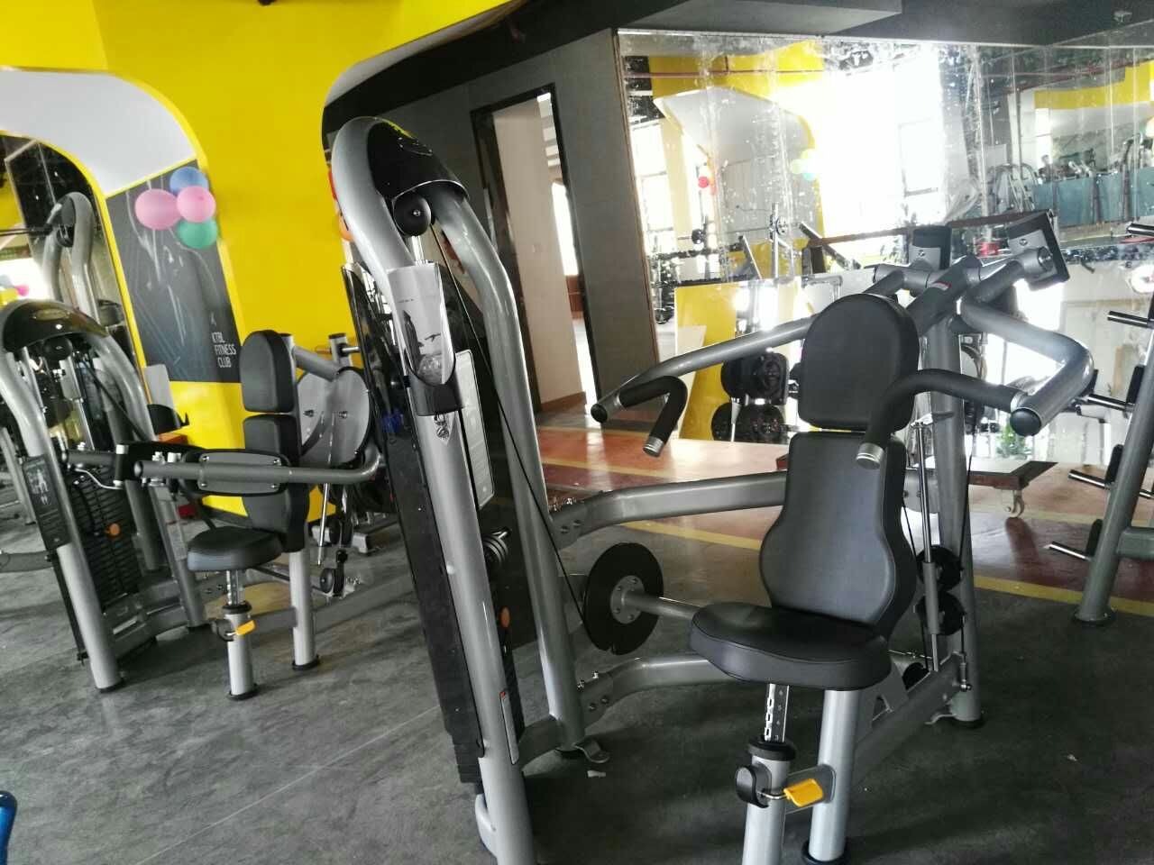 康體貝力健身房配置 - 眾強(qiáng)健身器材商城