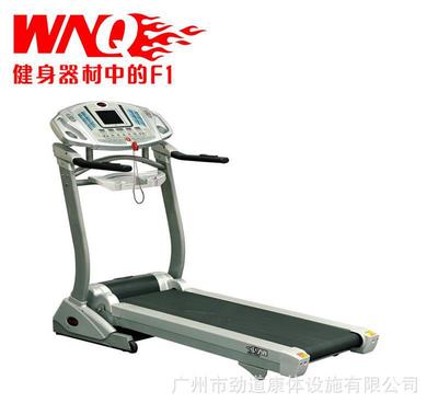 WNQ萬年青 豪華電動跑步機 F1-7000CA-TV圖片_高清圖_細節(jié)圖-廣州市勁道康體設(shè)施 -