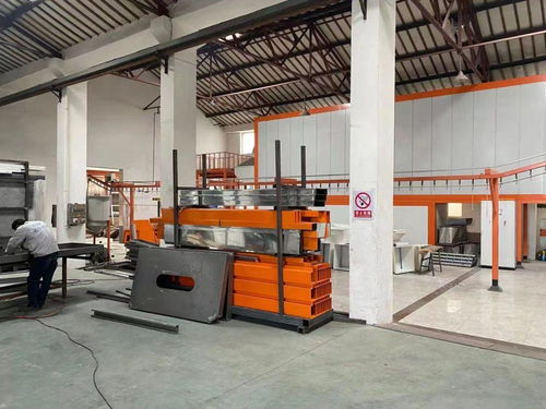 當(dāng)下疫情,設(shè)備廠如何應(yīng)對(duì)噴塑設(shè)備供應(yīng)發(fā)貨挑戰(zhàn)