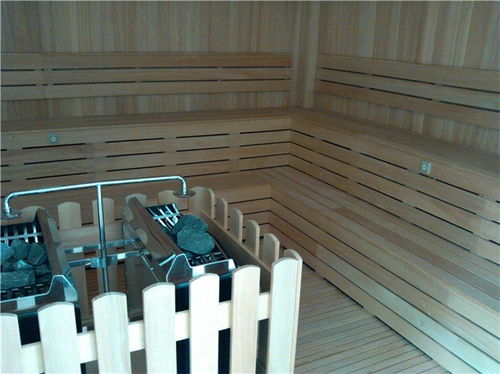 汗蒸房設(shè)計公司報價解析——以廣州市健普達康體設(shè)備為例